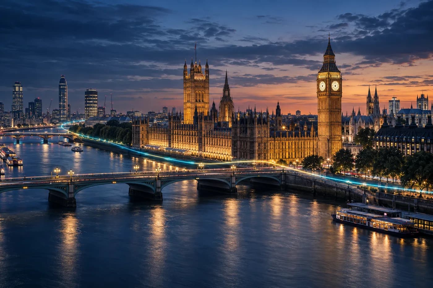 United Kingdom connection destination