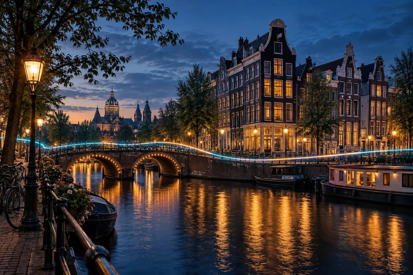 Netherlands connection destination