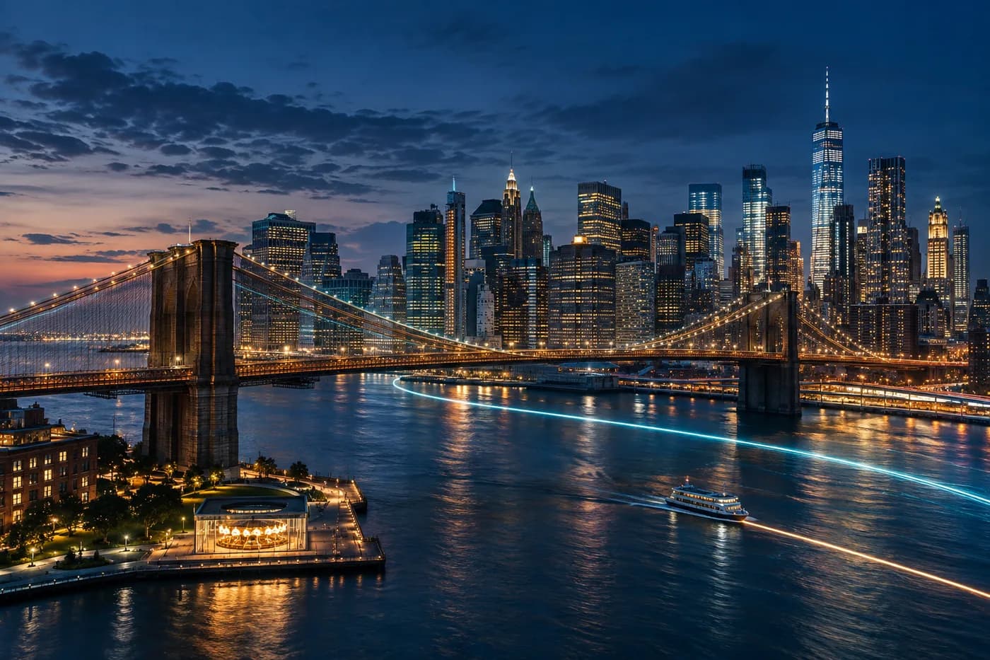 United States connection destination