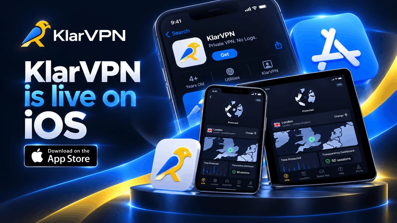 klarvpn IOS
