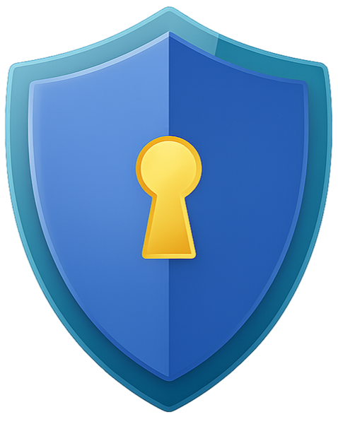 KlarVPN shield logo